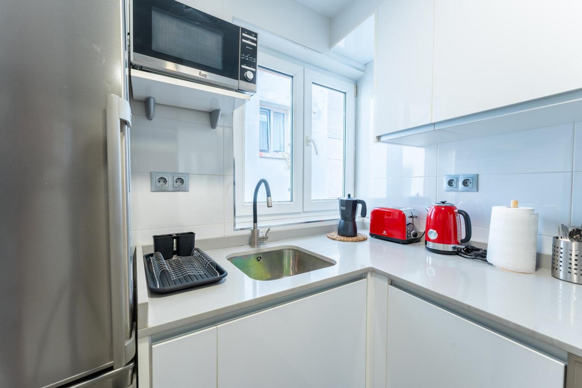 El Sol Apartment 桑坦德 外观 照片