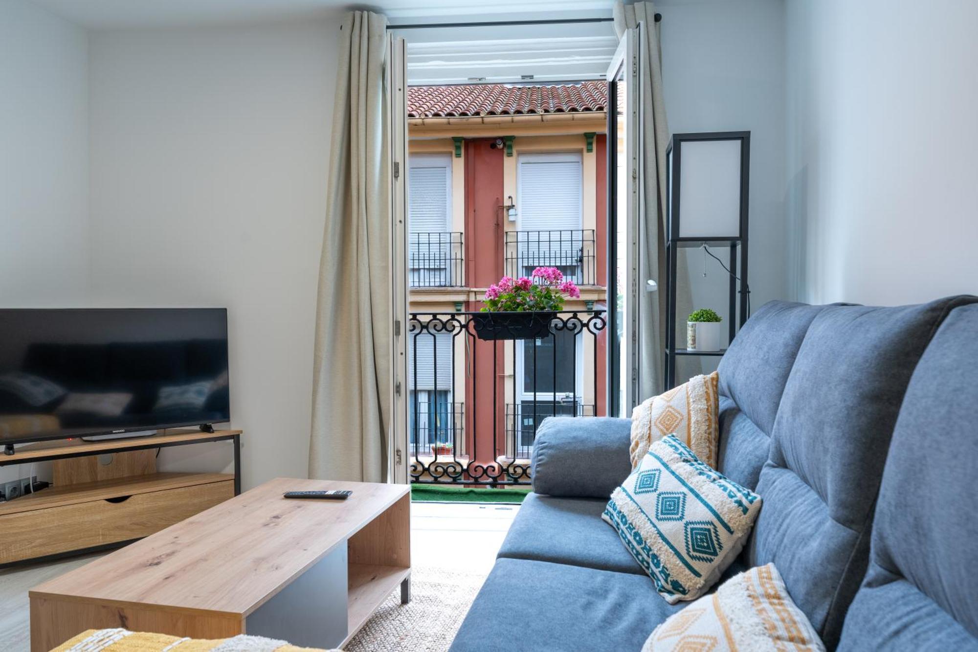 El Sol Apartment 桑坦德 外观 照片